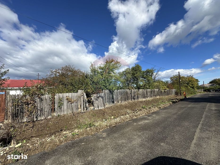 Teren Candesti Strada Viilor 20