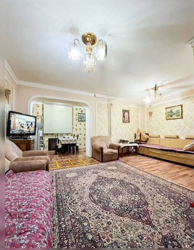 Срочно продается 3х комнатная квартира 77 серия ор. Перекресток Шастри