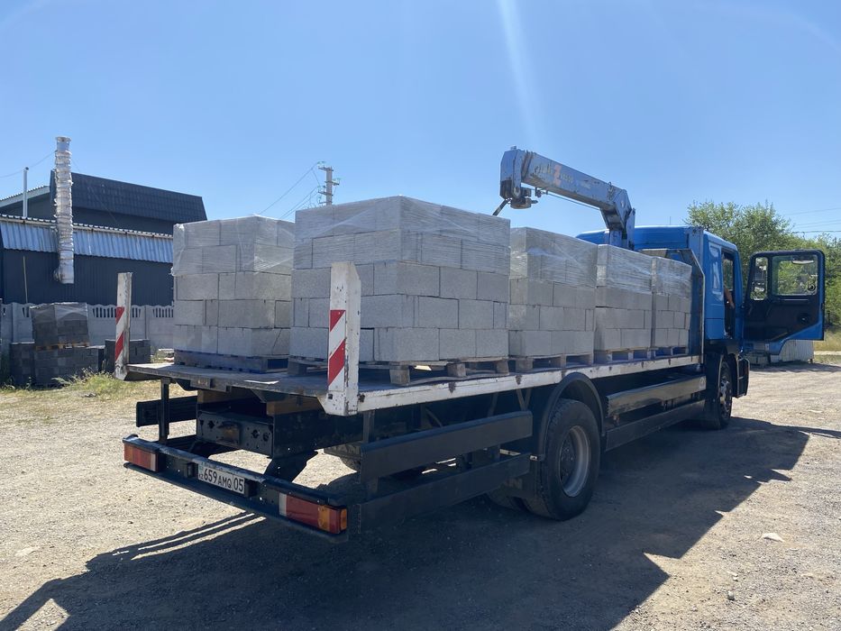 Сплитерный блок