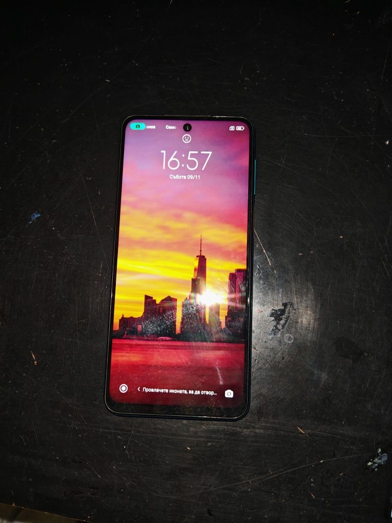 Xiaomi Redmi Note 9 pro (без гаранция)