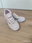 Кецове VANS без връзки розови