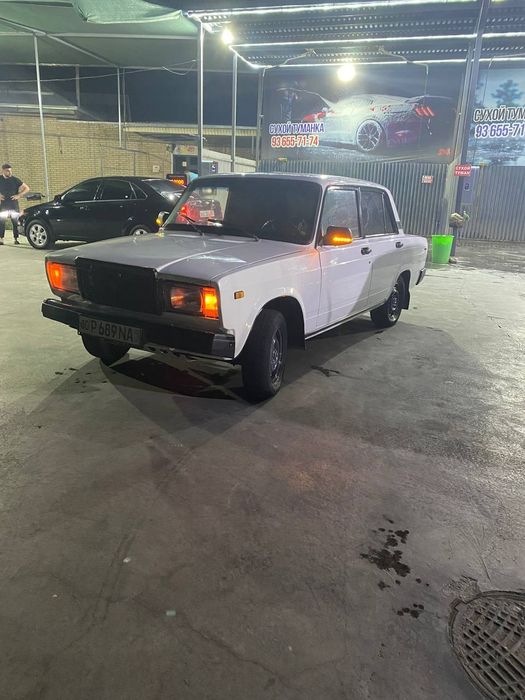 Vaz 2107 yaxshi sastiyanada