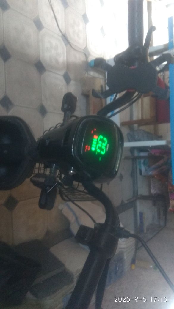 Skuter bonvi 2024 yili yangi yaxshi