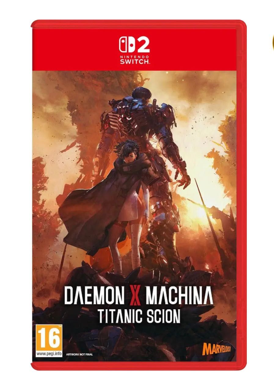 Игри за Nintendo Switch 2