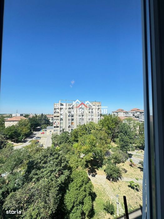 NECTORA IMOB-Garsoniera Str. Aluminei, 28 mp, Etaj 7, balcon inchis