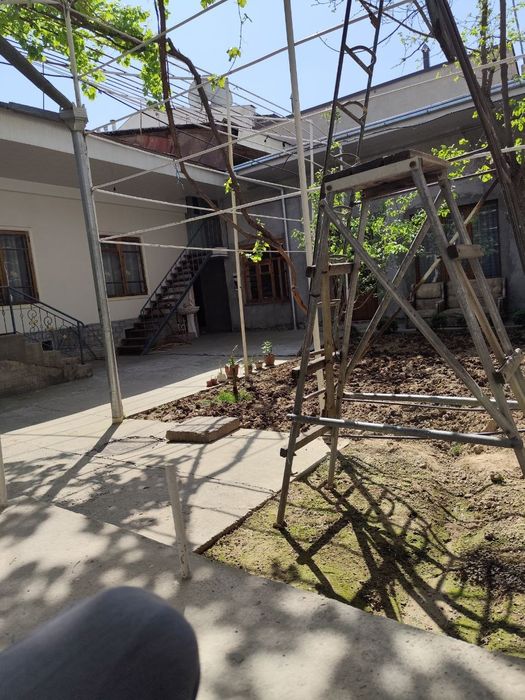 Истирохат кучада участка