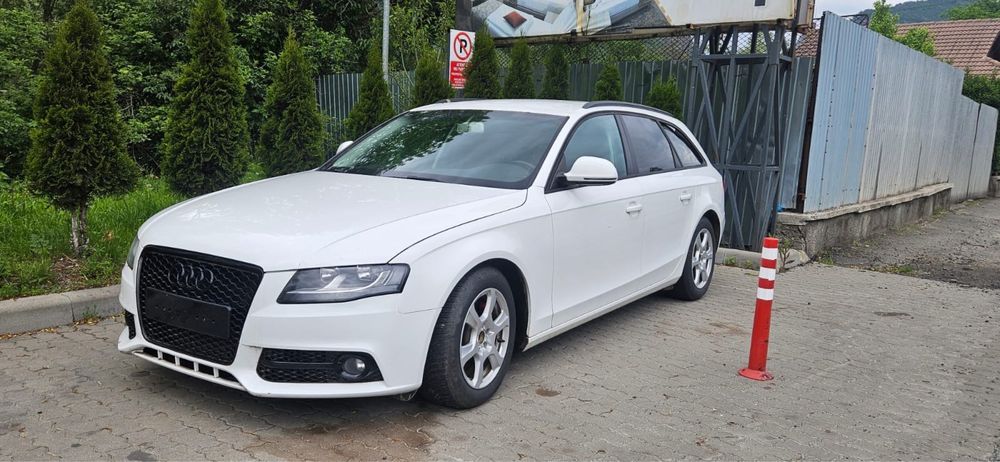 Audi a4 1,8tfsi euro 5