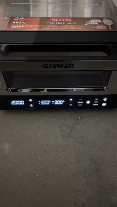 Cuptor Pizza Profesional - G3FERRARI G10204
