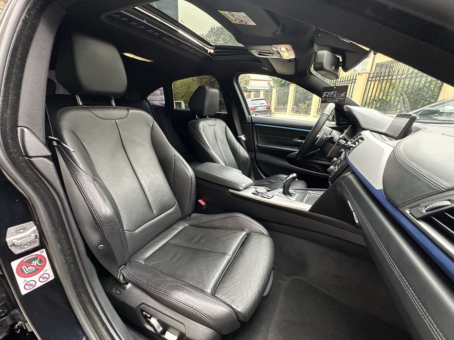 Bmw 435xd 313 cp 2015 m trapa harman head up