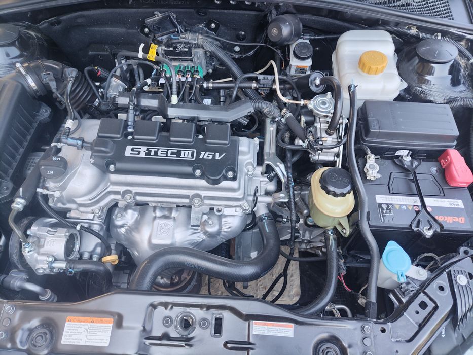 Chevrolet Gentra 2023