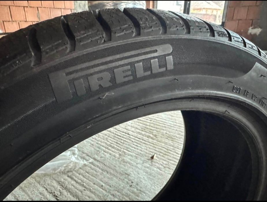 Anvelope Pirelli