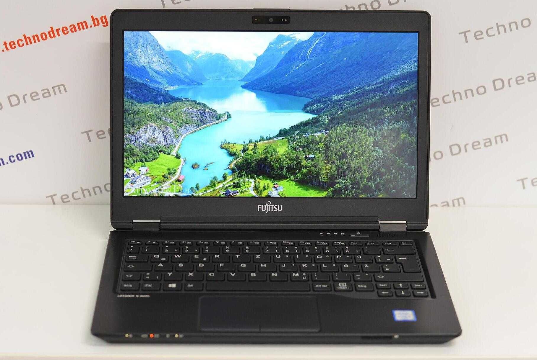 Fujitsu LifeBook U727 - 12.5"- (1920x1080),IPS/8GB RAM DDR4/256GB SSD