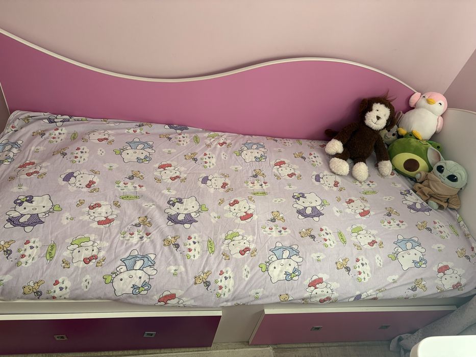 Set de mobila complet pentru copii