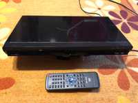 DVD плеър с дистанционно Ди Ви Ди с HDMI, S-Video и чинчови изходи