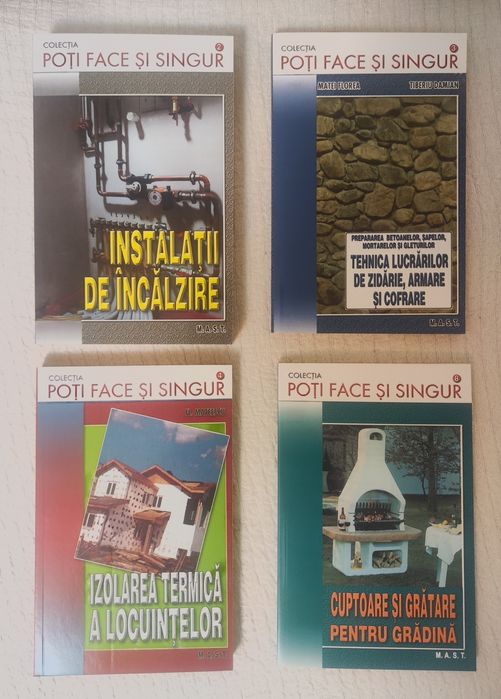 Poti face și singur - colecție