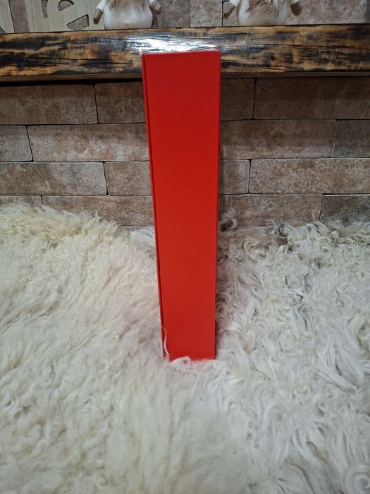 Cutie originală pentru calendar advent Clarins cu 12 cutiuțe