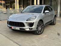 Porsche Macan S / 3.0Diesel 258cp /Chrono/Panoramic