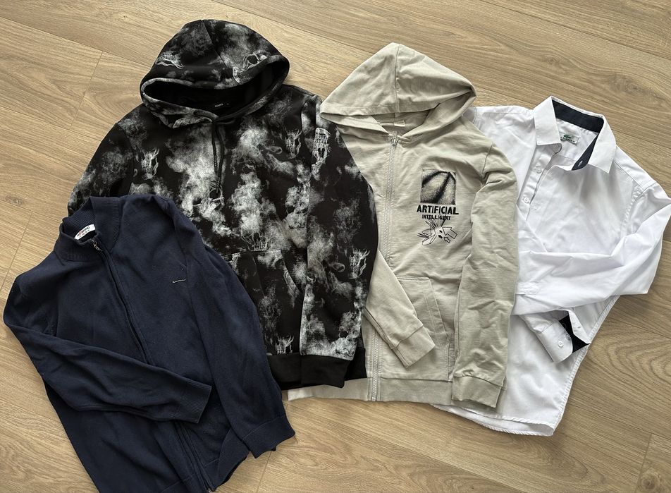 Одежда для подростска 12-13лет всё за 6 тыс