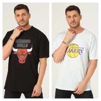 Tricouri Premium Lakers, Chicago Bulls