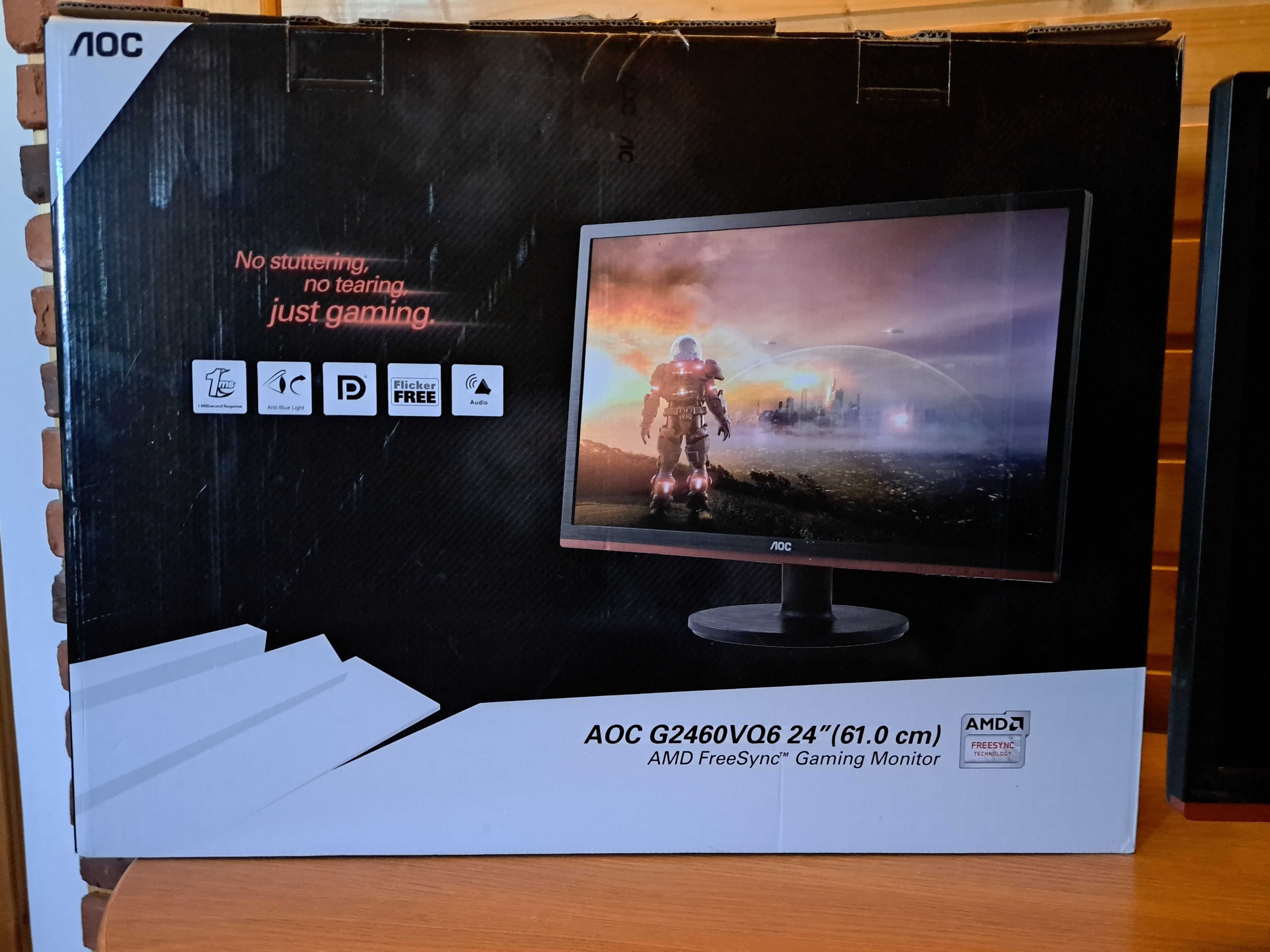 Calculator și monitor pentru gaming