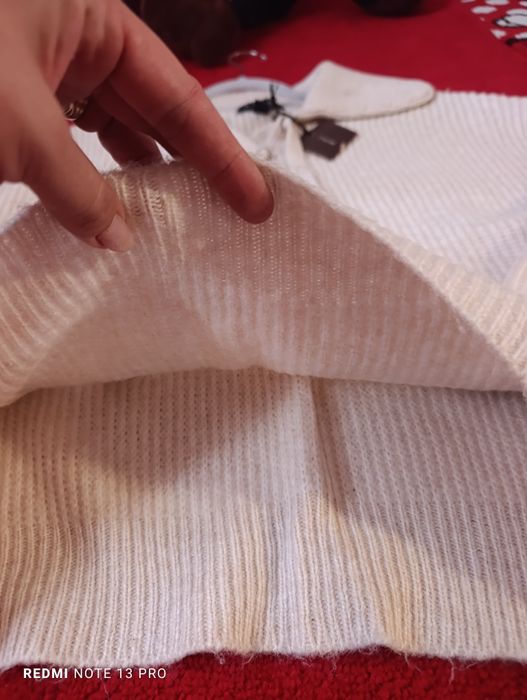 Pulover gros oversize