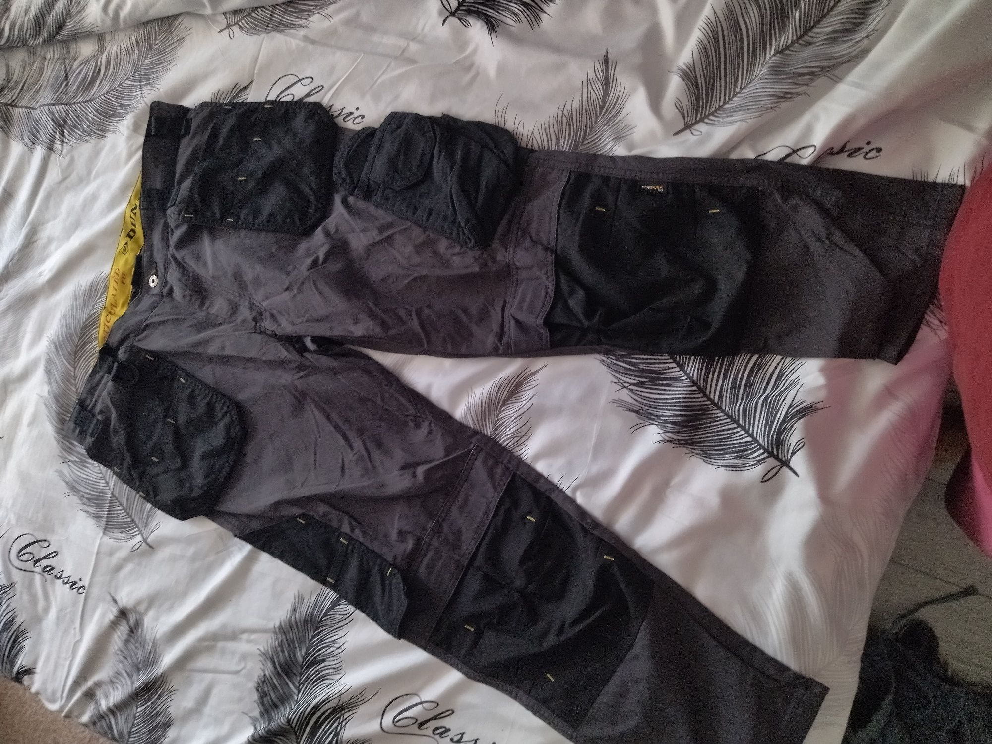 Pantaloni de lucru DUNLOP XL