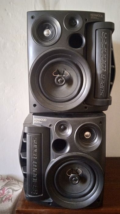 Колонки " Kenwood"-LS N701