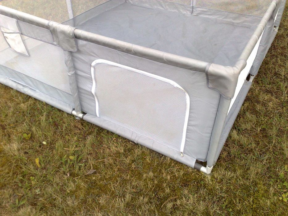 Бебешка кошара за игра