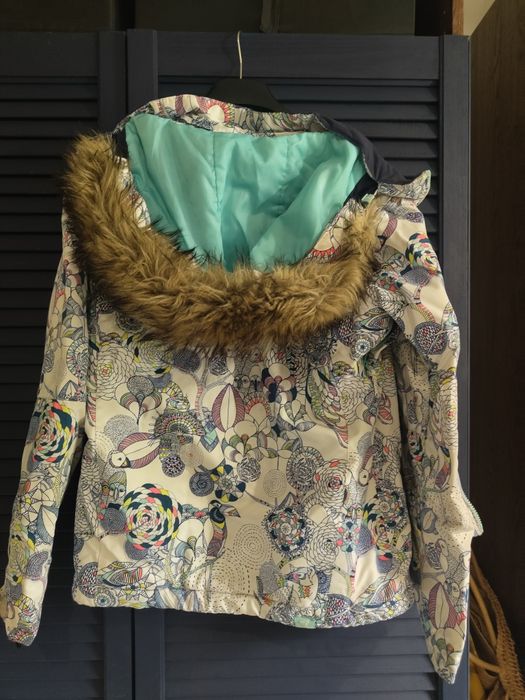 Младежко ски яке ROXY – 14/XL, много добро състояние