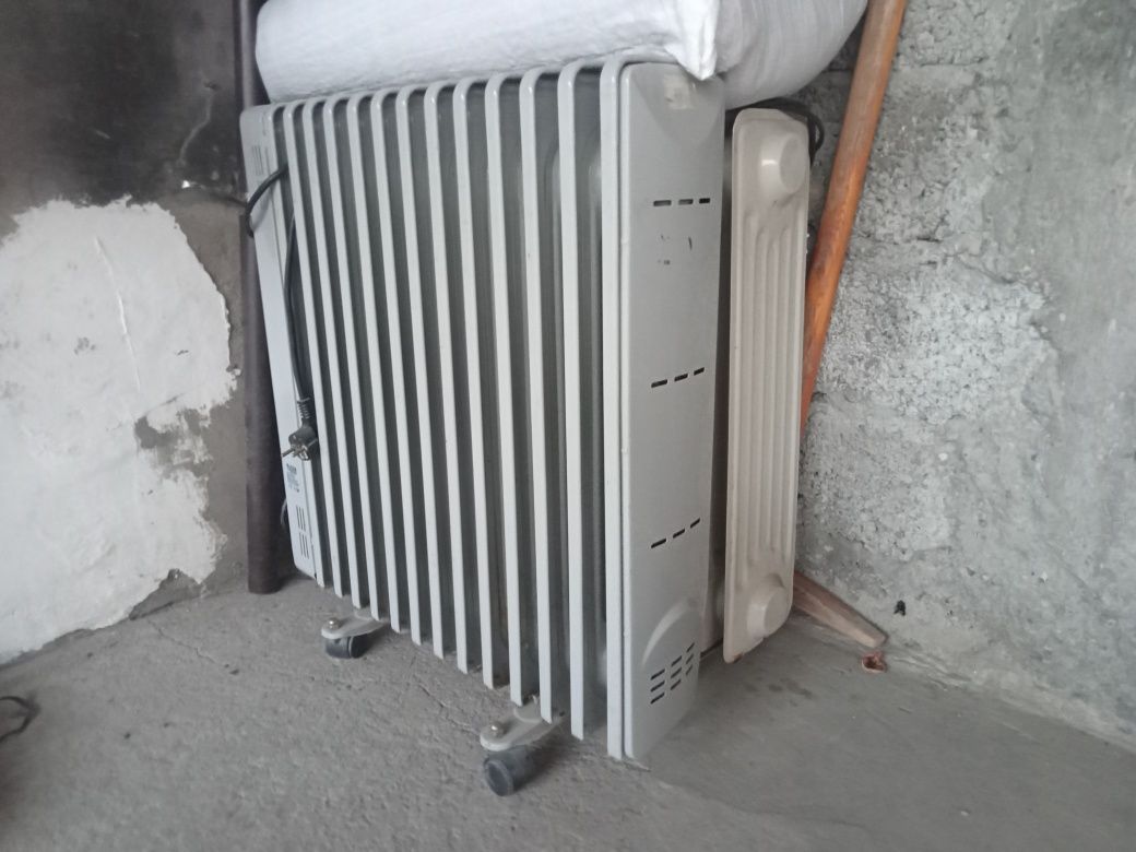 Maslenniy radiator