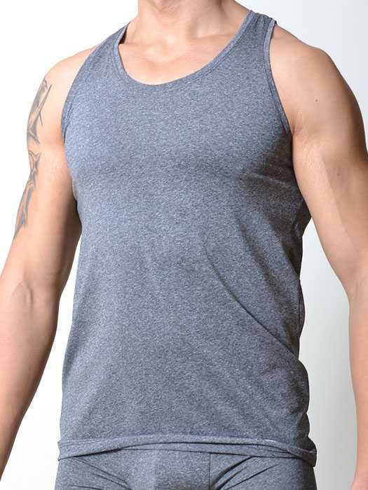 Мъжки памучен потник "Maxly" 5676 в 4 цвята