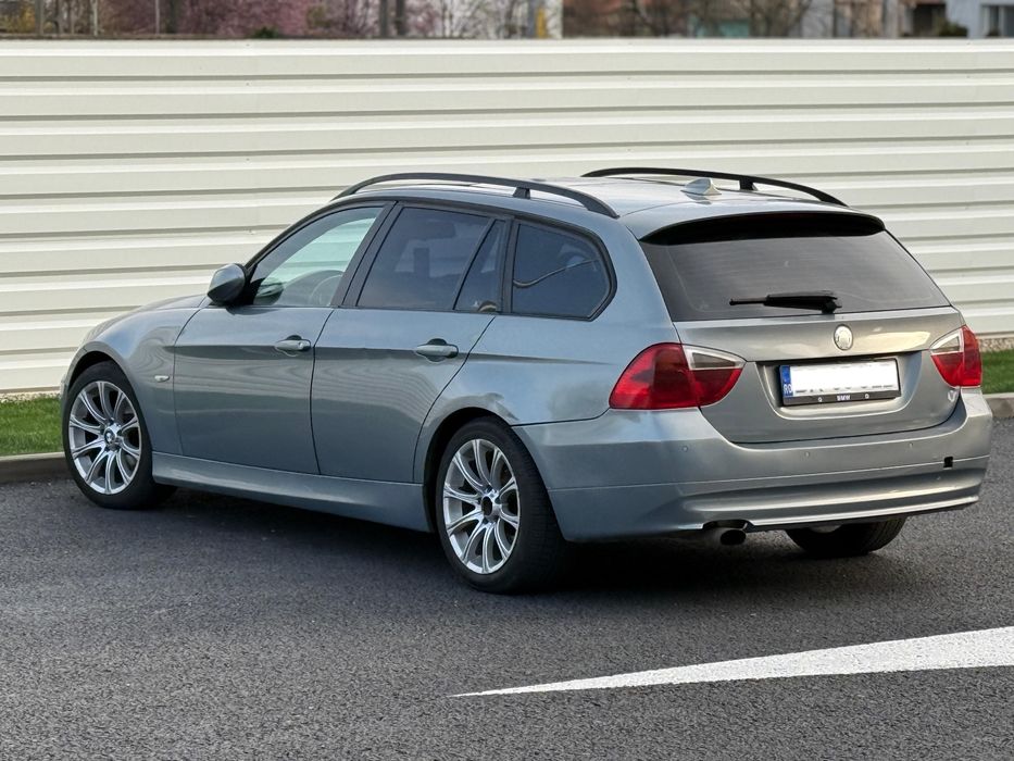 Bmw e91 320d 163cp