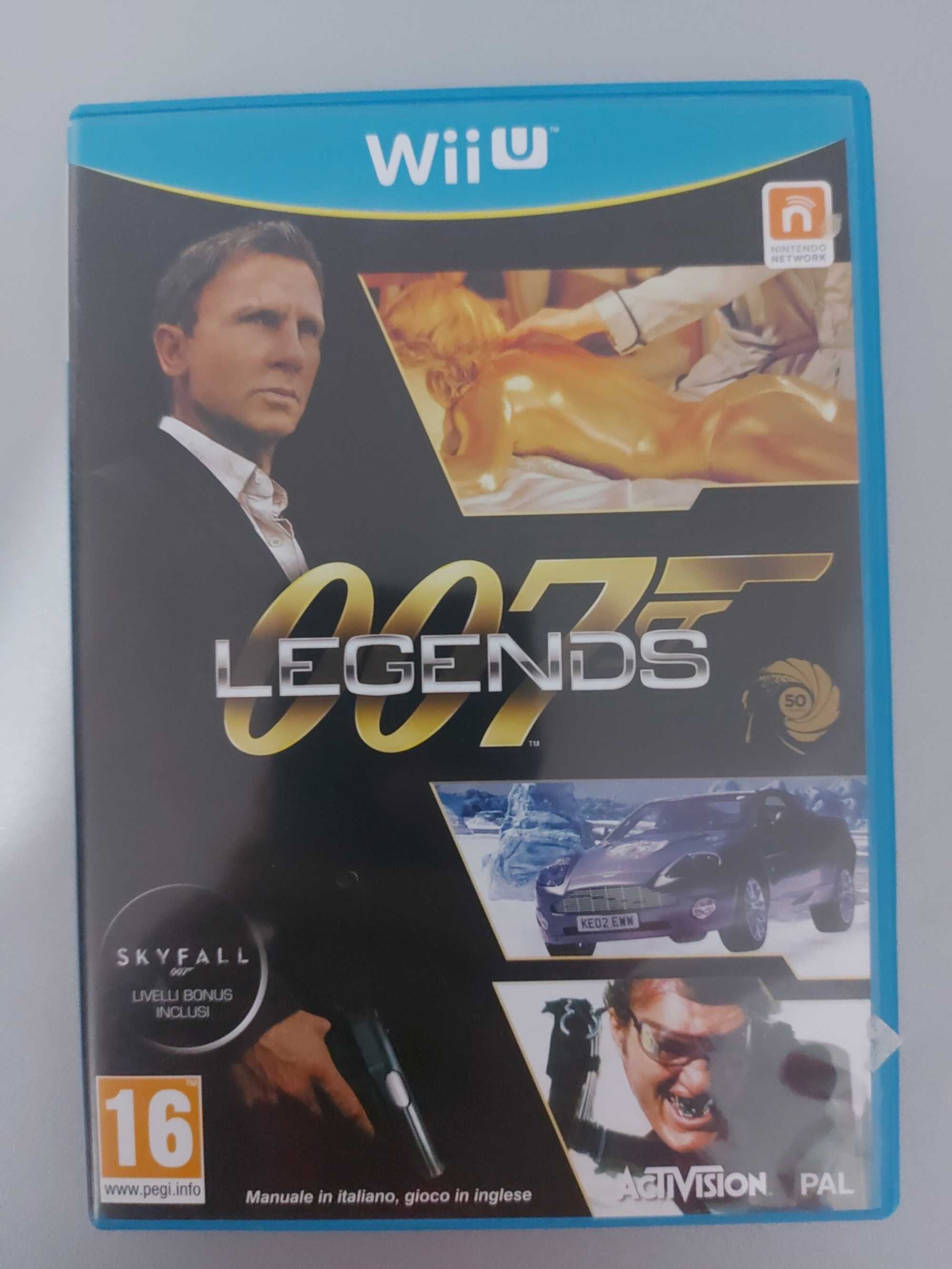 Jocuri Wii U originale