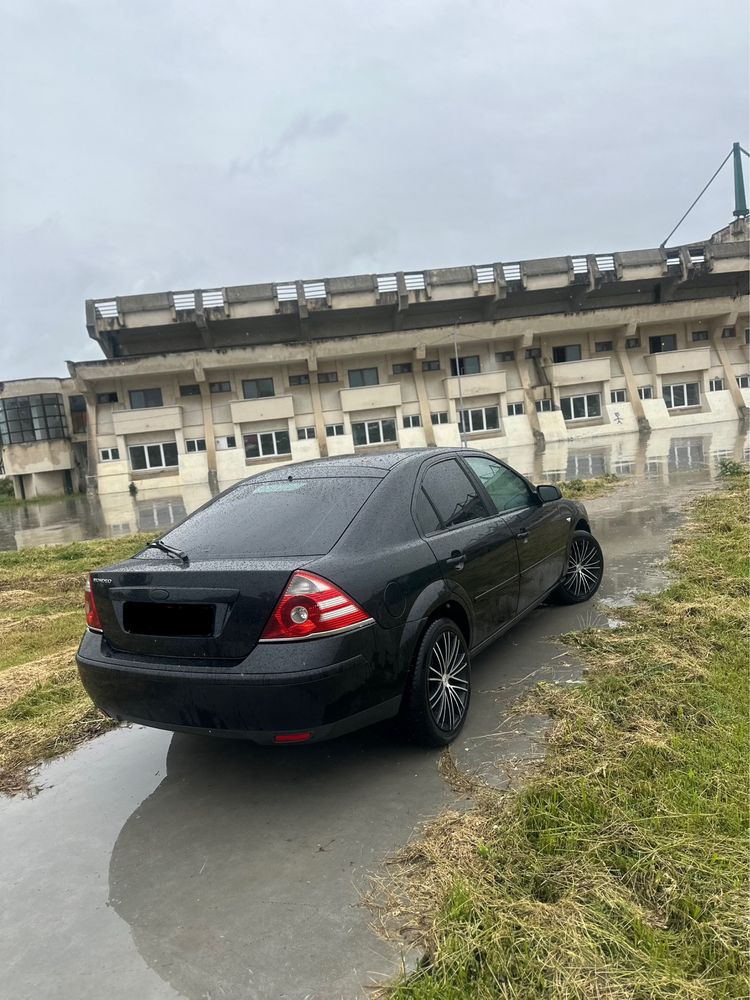 Ford Mondeo MK3