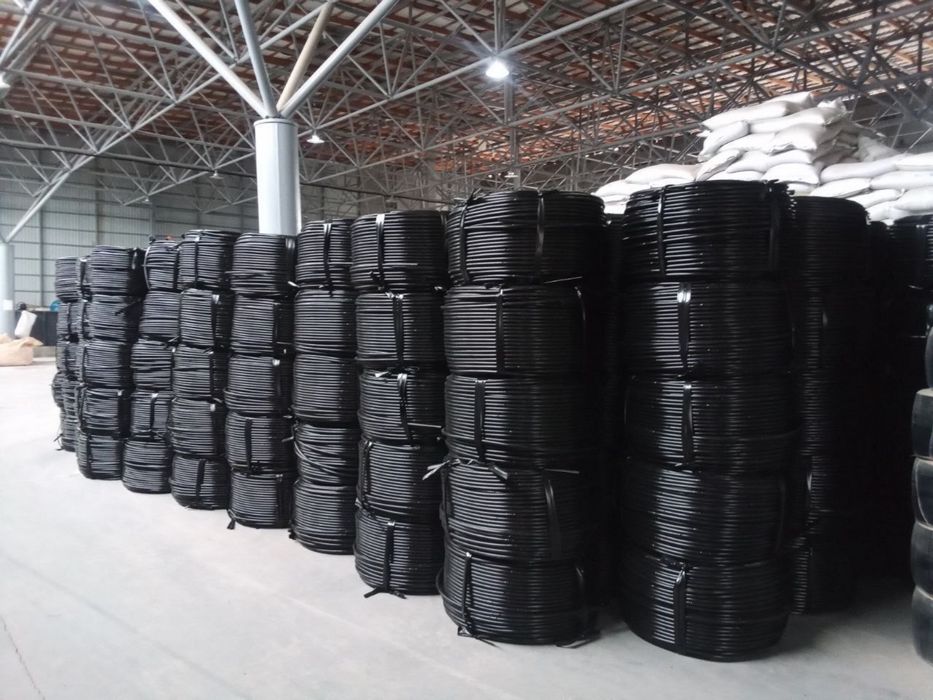 Сугориш учун трубка ва ленталар