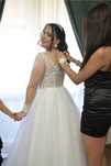 Rochie mireasă!