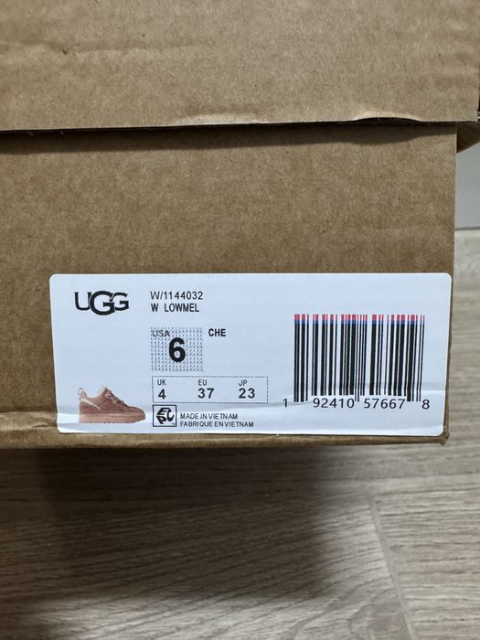 Ugg sneakers Lowmel