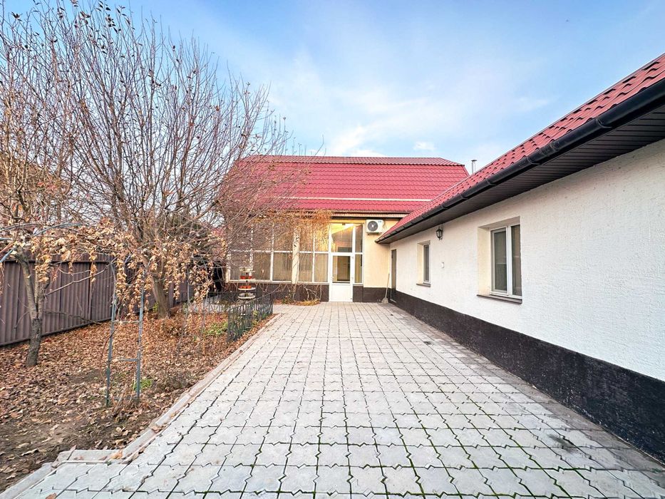 Отдельный дом · 5 комнат · 160 м² · 3.2 сот., мкр Калкаман-3