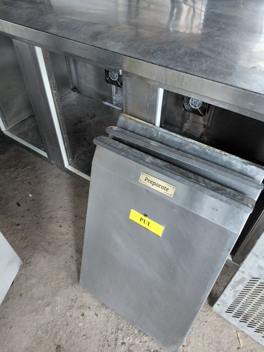 Frigider masă de lucru