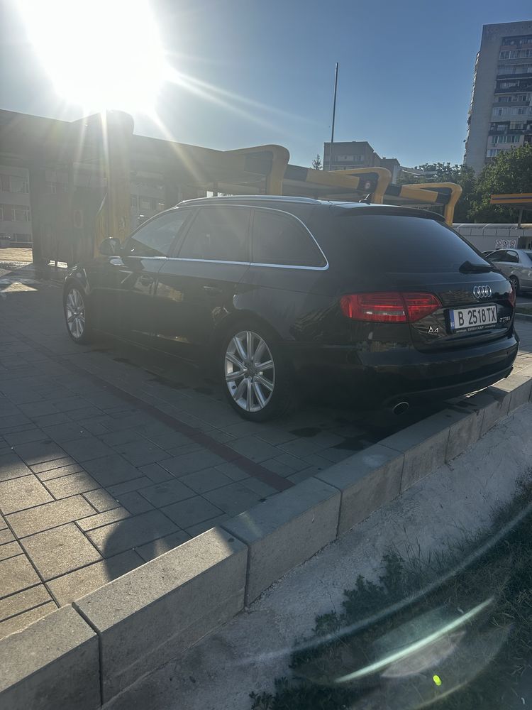 Audi A4 B8 2.7 Tdi