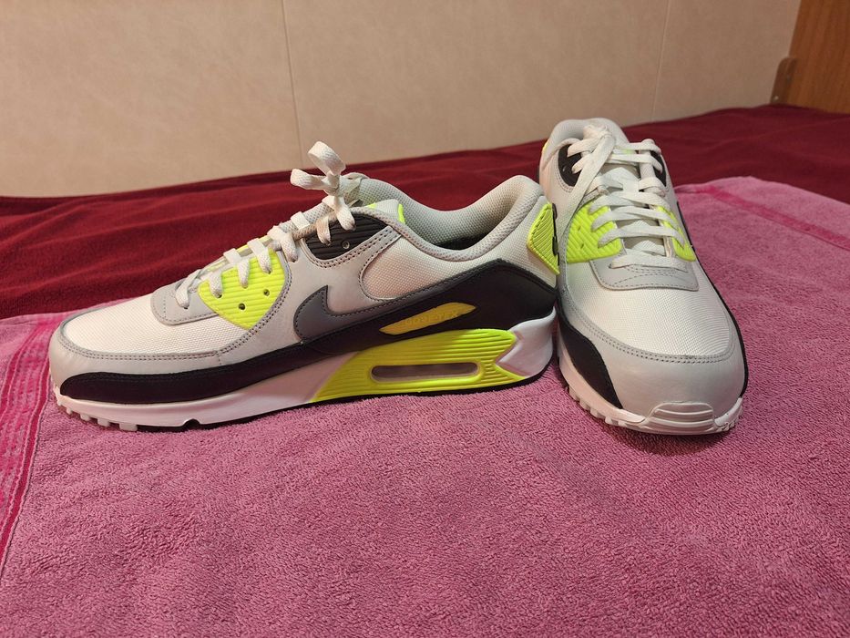 Чисто нови мъжки маратонки NIKE AIR MAX GTX