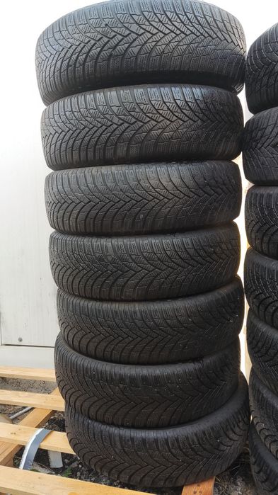 зимни гуми 185/65/15 Firestone Winter Hawk 4, dot22, 35лв за брой 
dot