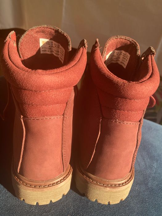 Водоустойчиви “Timberland “ боти 36 номер(22,5см) водоустойчиви