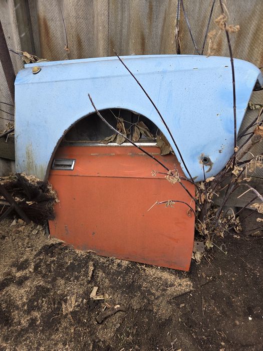 Запчасти москвич