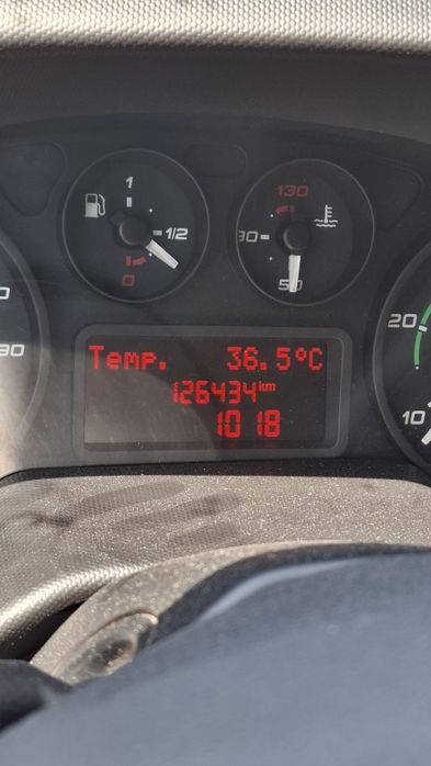 IVECO DAILY 35 S 15   126000 km