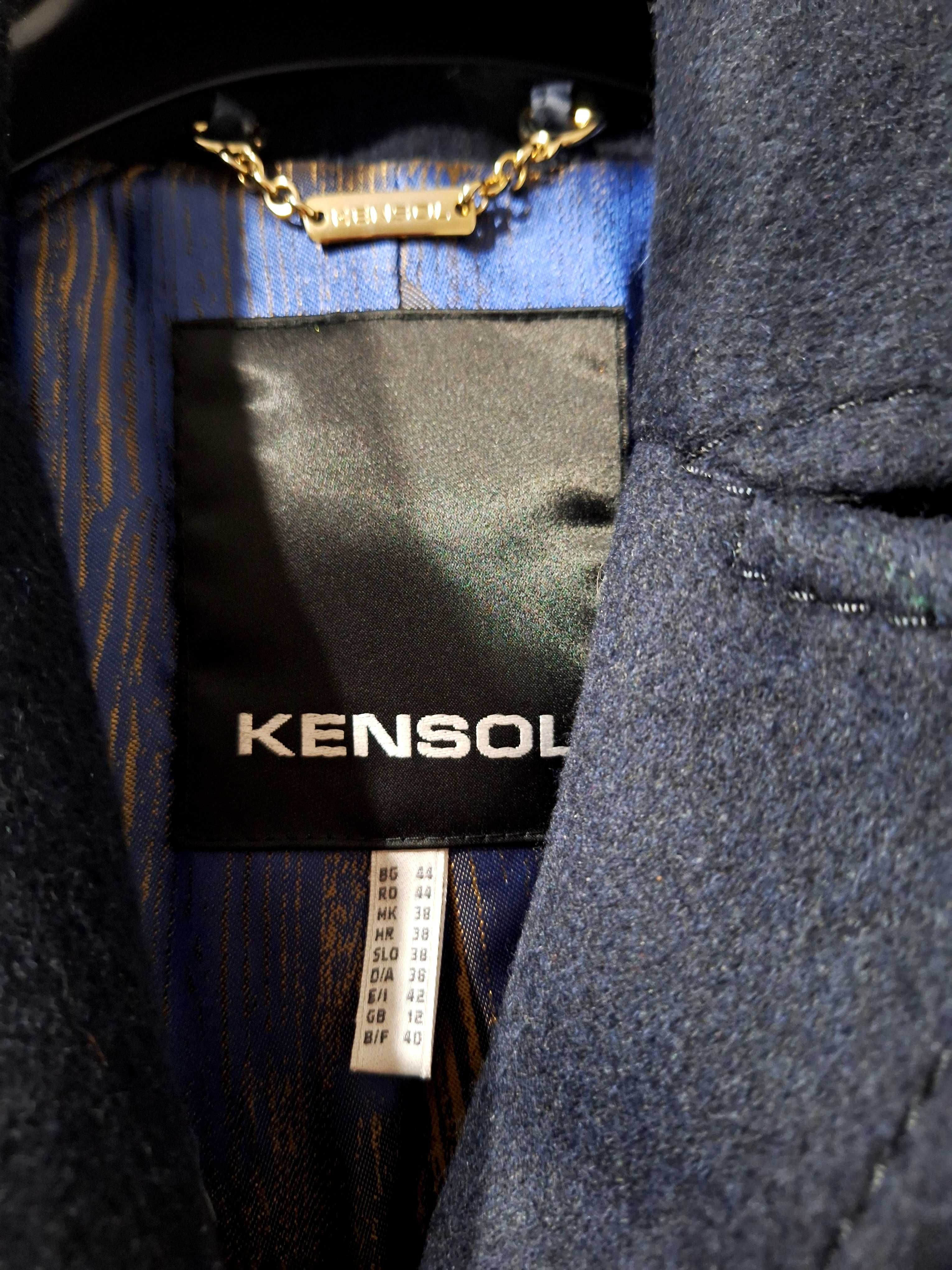 Дамско палто KENSOL