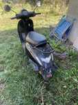 Vand scuter 80cc