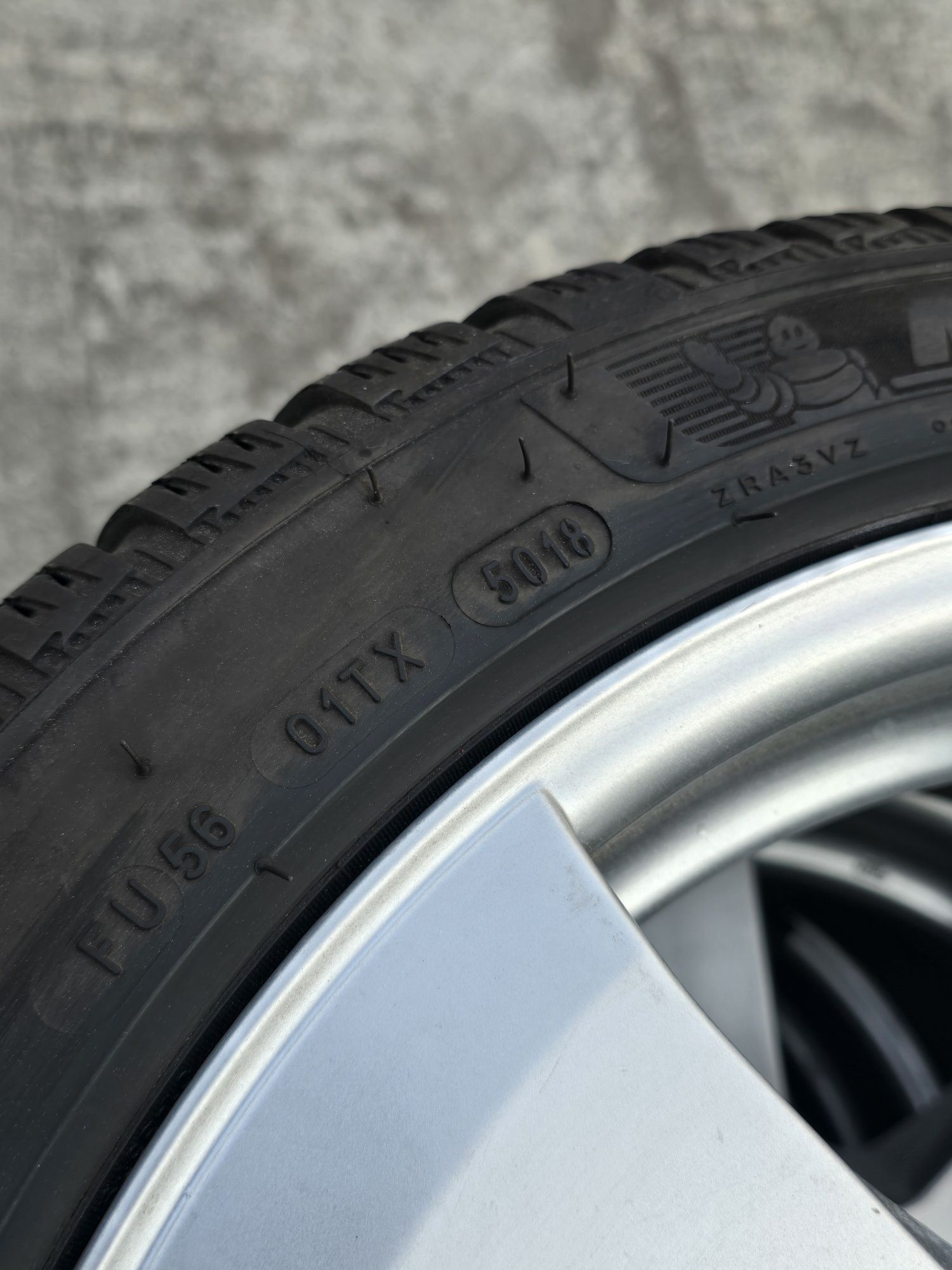 Джанти 16 / 5х100 - VW, Audi, Skoda, Seat, Subaro, Toyota и др. 5x100