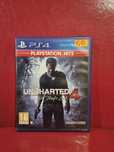 Uncharted PlayStation 4/5