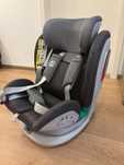Scaun auto Buf Boof Platinum Deluxe i-Size, 0-36 kg,ISOFIX,rotativ360°